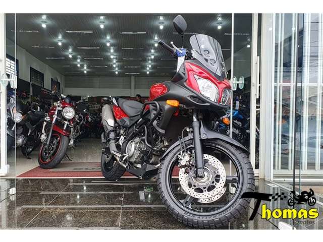 Suzuki Dl 650 v strom 2016