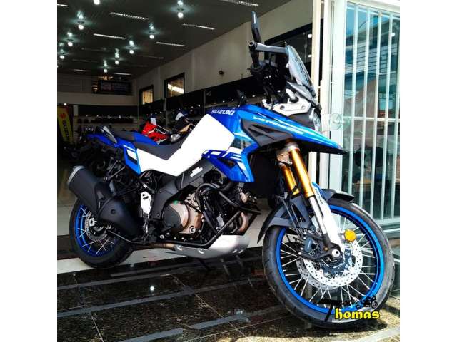 Suzuki V-strom 1050xt abs 2024