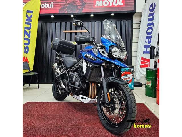 Triumph Tiger 1200 xcx 2017