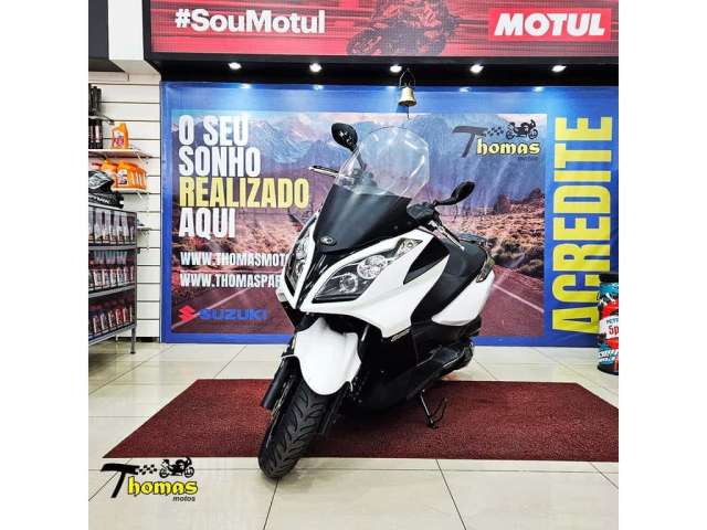 Kymco Downtown 300 i 2018