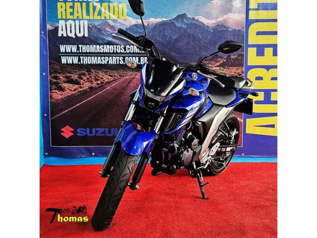 Yamaha Fz25 250 fazer flex 2023