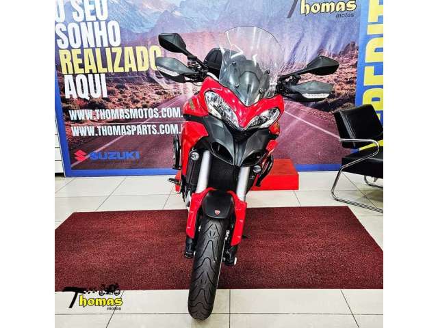 Ducati Multistrada 1200 s  touring 1198cc 2014