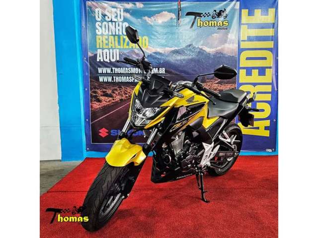 Honda Cb 300f twister abs 2023