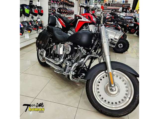 Harley-davidson Fat boy flstf 2008