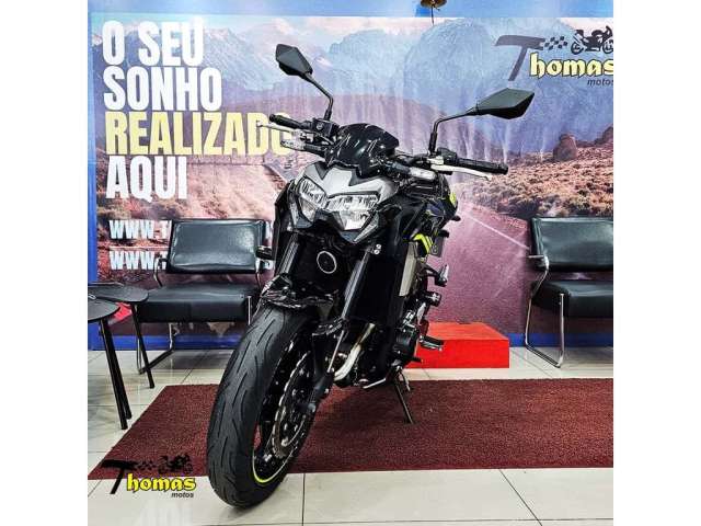 Kawasaki Z 900 r edition 2021