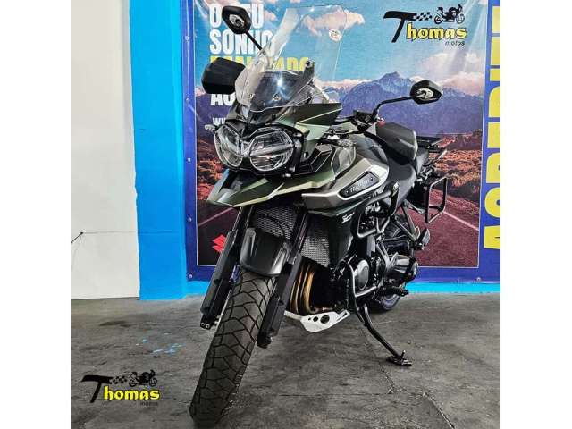 Triumph Tiger 1200 explorer xcx 2019