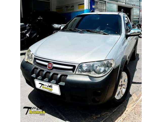 Fiat Strada 2012 1.4 mpi fire cs 8v flex 2p manual