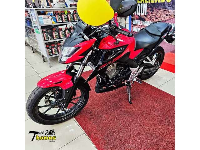 Honda Cb 300f twister abs 2023