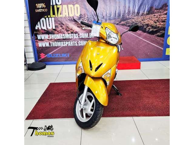 Honda Lead 110 2011