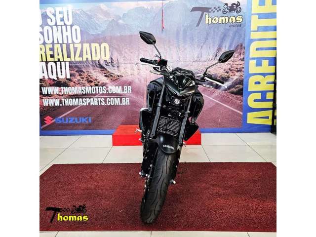 Yamaha Mt-03 321/abs 2024