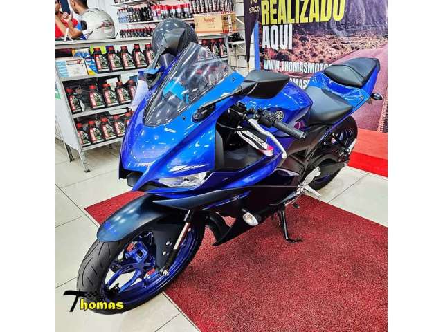 Yamaha Yzf r-3 321 2023