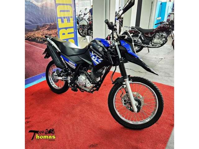 Yamaha Xtz 150 crosser z flex 2024