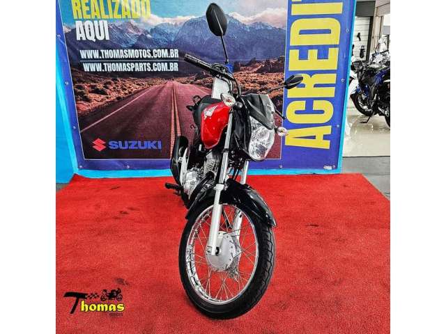 Honda Cg 160 start 2024