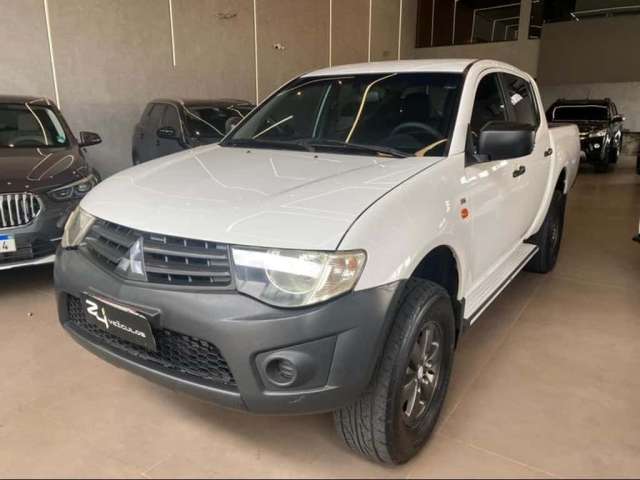 MITSUBISHI L200 TRITON GL D 2016