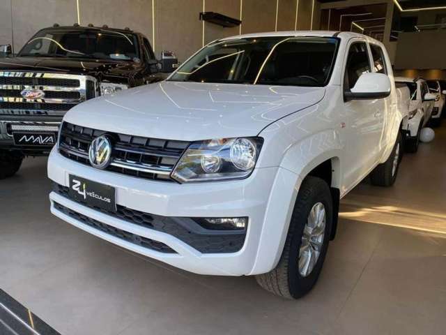 VOLKSWAGEN AMAROK DUPLA 4X4 COMFORTLINE 2020