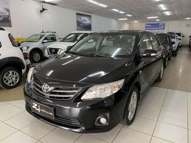 TOYOTA COROLLA XEI20FLEX 2012