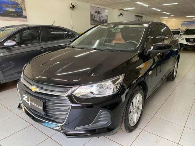 CHEVROLET ONIX PLUS 10MT LT2 2022