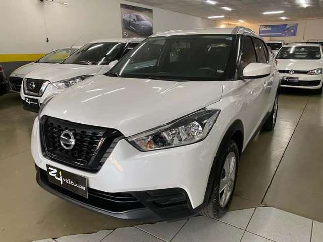 NISSAN KICKS S DIRECT CVT 2020