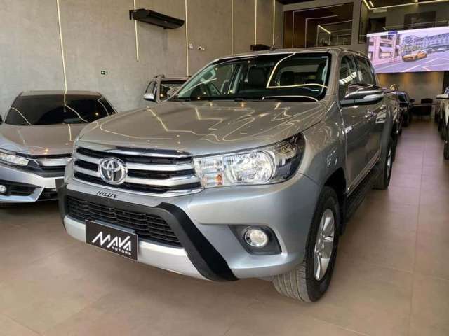 TOYOTA HILUX CDSRVA4FD 2017