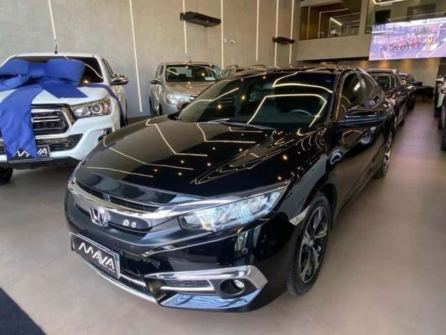 HONDA CIVIC TOURING CVT 2017