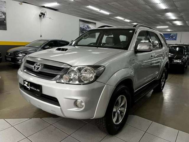 TOYOTA HILUXSW4 SRV4X4 2007