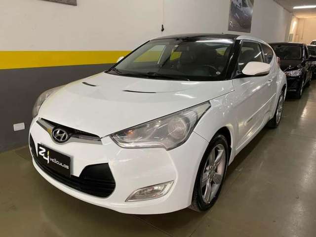 HYUNDAI VELOSTER 2012