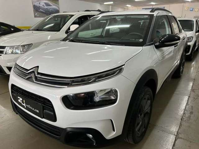 CITROEN C4CACTUS FEEL AT 2022