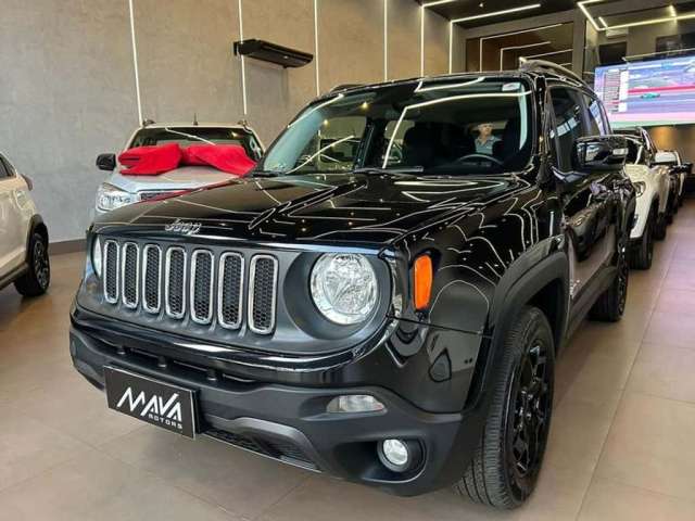 JEEP RENEGADE LNGTD AT D 2016