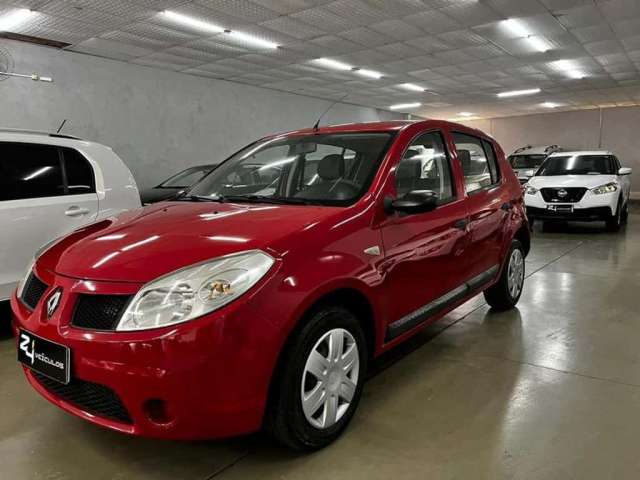 RENAULT SANDERO EXP 16 2009