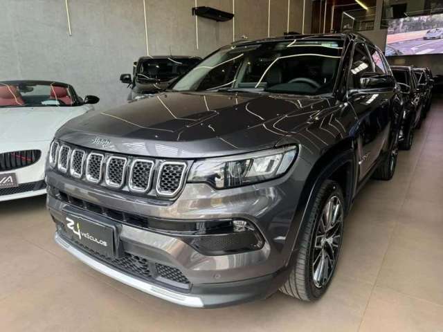 JEEP COMPASS LIMITED TF 2022