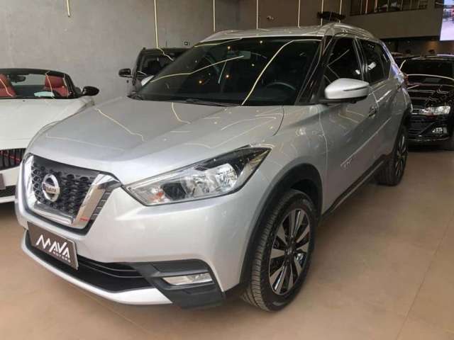 NISSAN KICKS SL CVT 2019