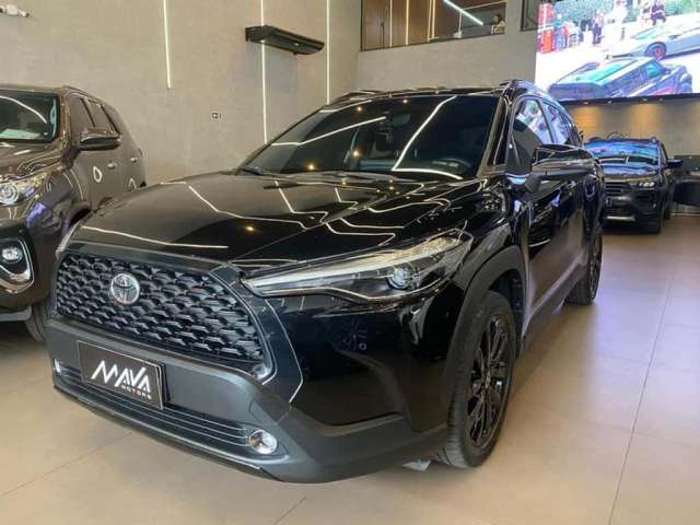 TOYOTA CCROSS XRE 20 2022