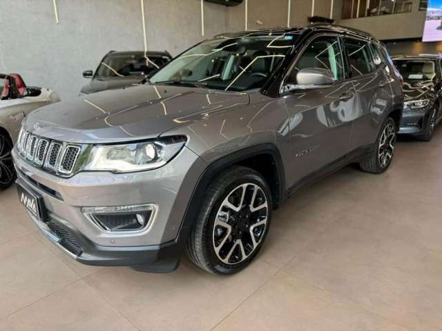 JEEP COMPASS LIMETED F H 2019