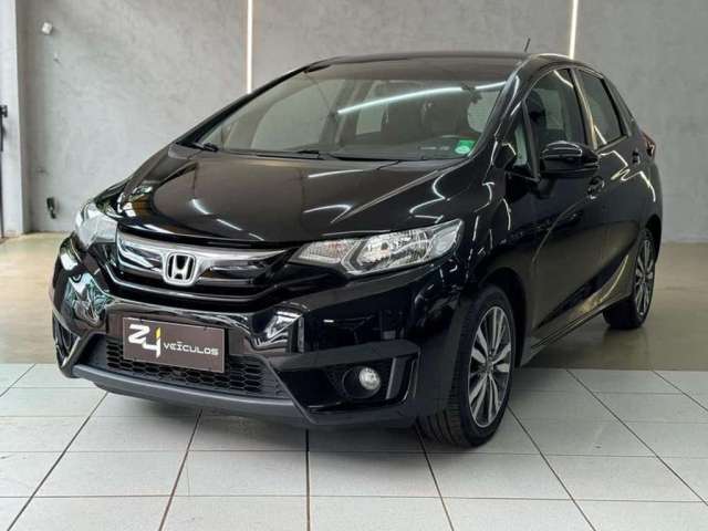 HONDA FIT EX CVT 2017