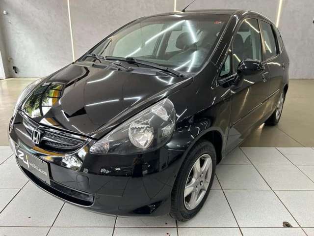 HONDA FIT LX FLEX 2008