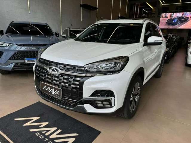 CAOA CHERY TIGGO8 1.6TGDI 2022