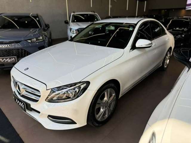 MERCEDES-BENZ C180 2015