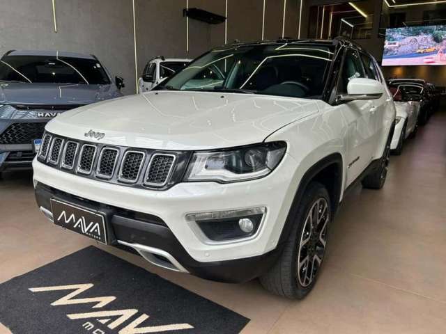 JEEP COMPASS LIMITED D 2019