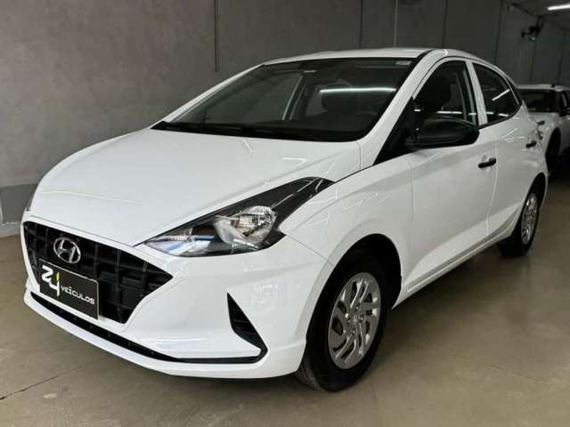 HYUNDAI HB20 SENSE 1.0 MT 2021