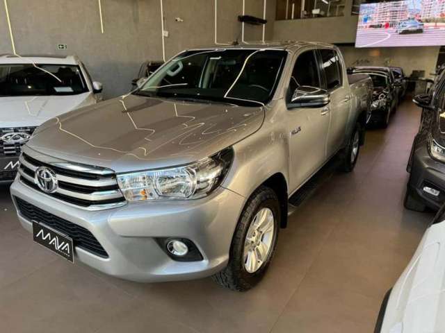 TOYOTA HILUX CDSRVA4FD 2018