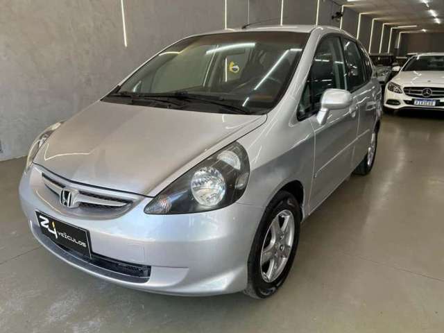 HONDA FIT LX 2007