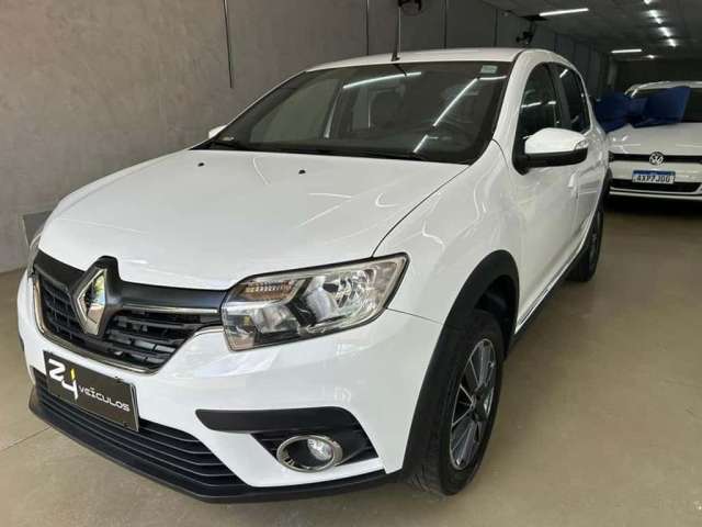 RENAULT SANDERO INT16CVT 2020