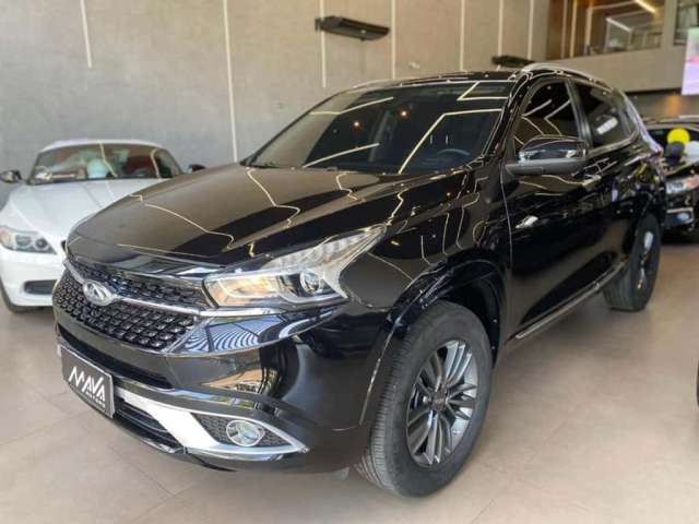 CAOA CHERY TIGGO7 T 2020