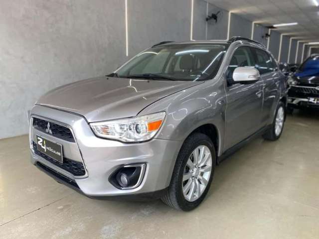 MITSUBISHI ASX 2.0 AWD CVT 2015