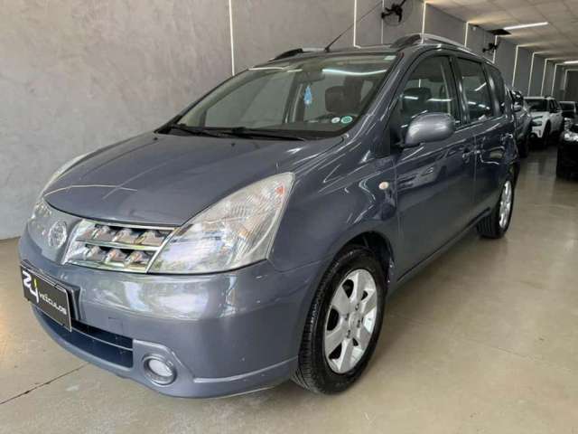 NISSAN LIVINA 18SL 2012