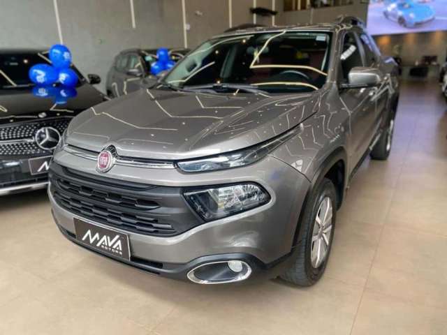 FIAT TORO FREEDOM AT 2019