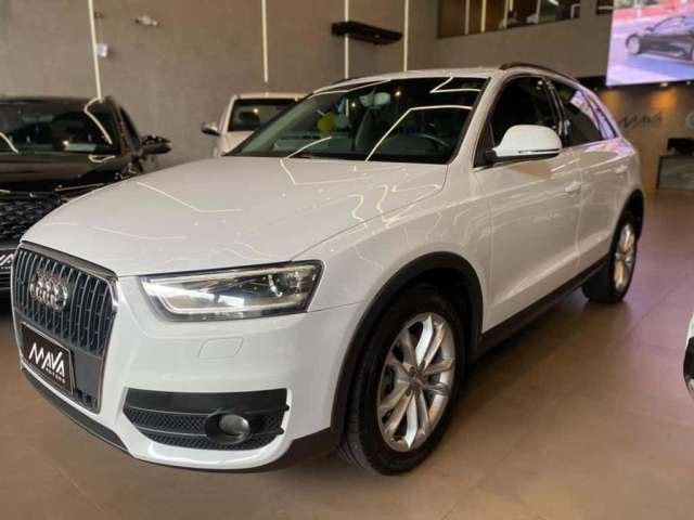 AUDI Q3 2.0TFSI 2015