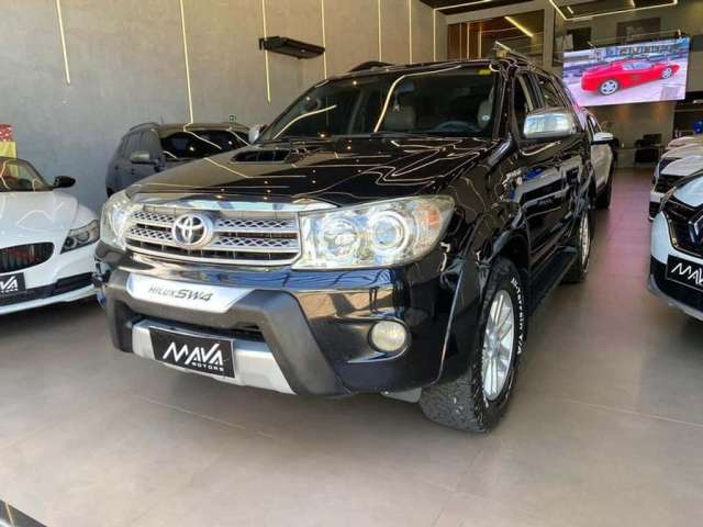 TOYOTA HILUXSW4 SRV4X4 2009