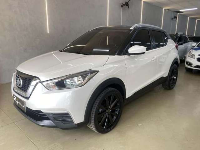 NISSAN KICKS S CVT 2018