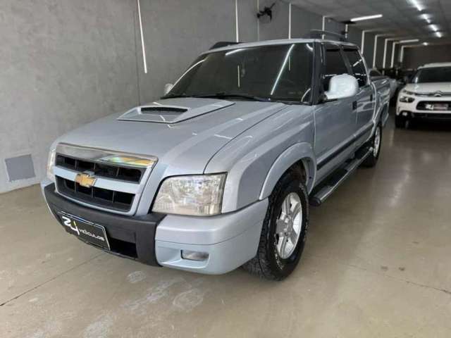 CHEVROLET S10 ADVANTAGE D 2010